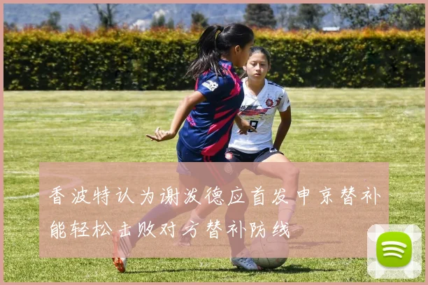 香波特认为谢泼德应首发申京替补能轻松击败对方替补防线